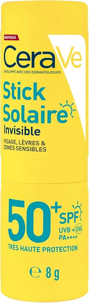 CeraVe Invisible Sun Stick SPF 50+